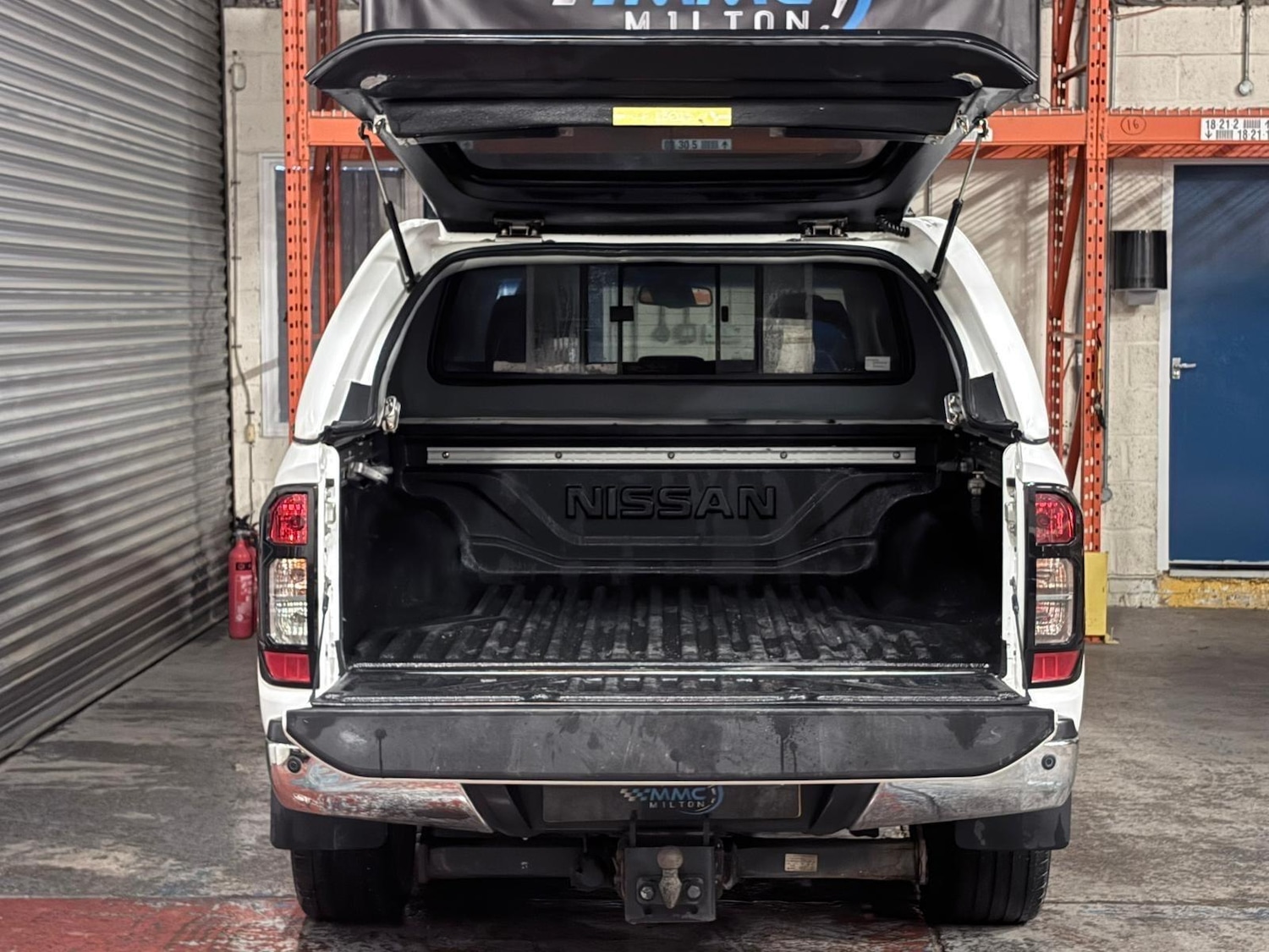 Used Nissan Navara 2016 for sale - 77565141: Photo 17