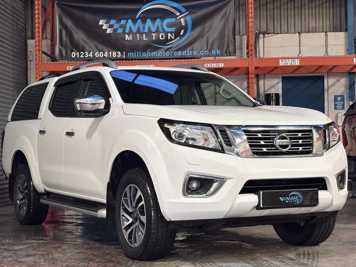 Used Nissan Navara 2016 for sale - 77565141: Photo 3