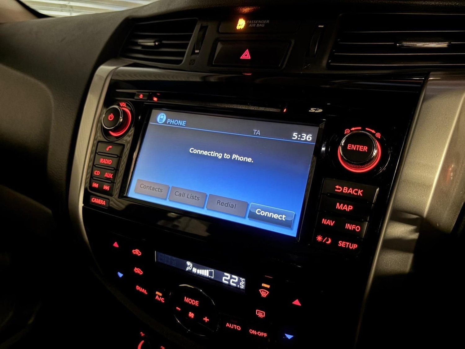 Used Nissan Navara 2016 for sale - 77565141: Photo 30