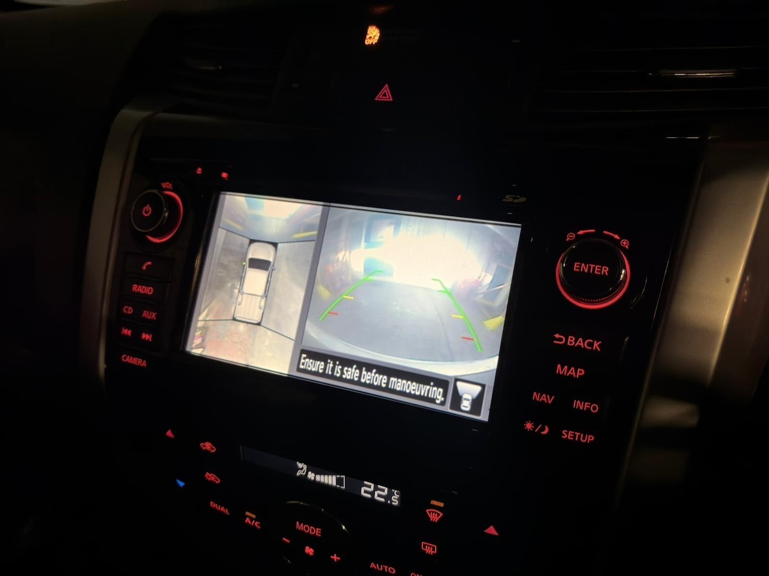 Used Nissan Navara 2016 for sale - 77565141: Photo 34