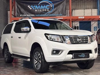 Used Nissan Navara 2016 for sale - 77565141: Photo