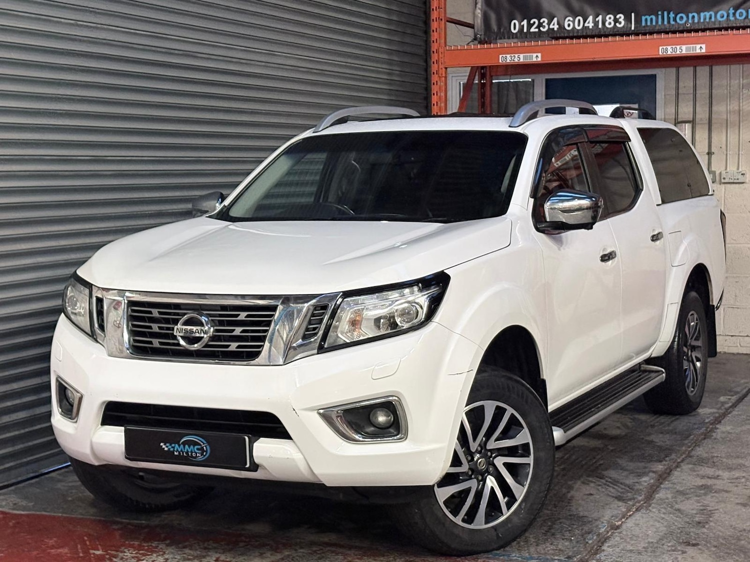 Used Nissan Navara 2016 for sale - 77565141: Photo 4