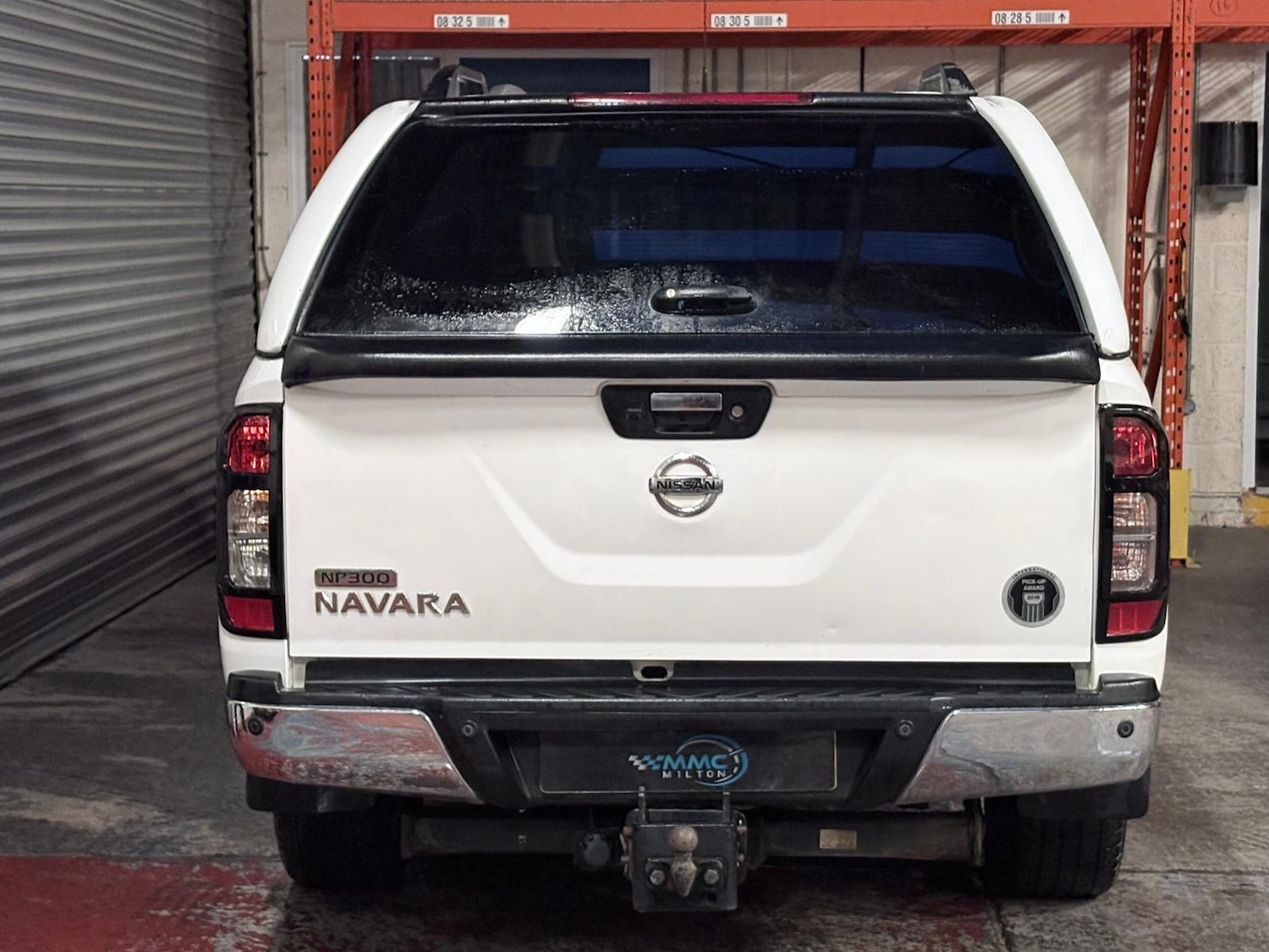 Used Nissan Navara 2016 for sale - 77565141: Photo 7