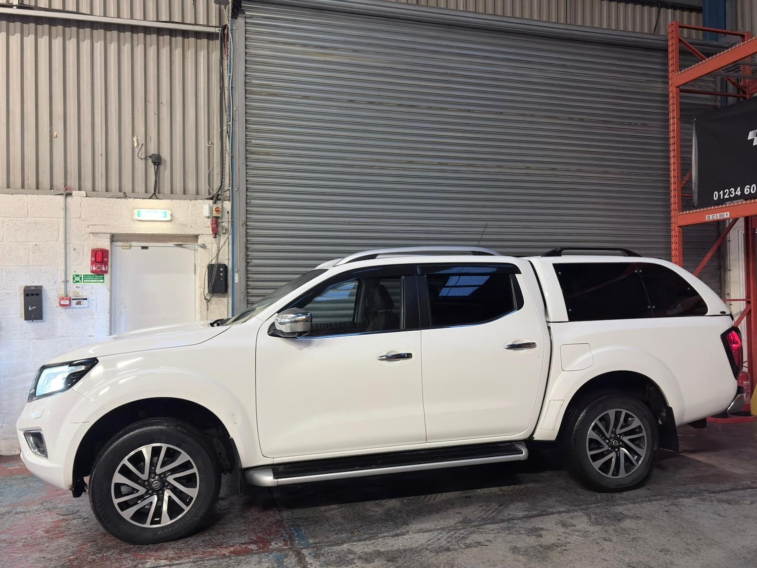 Used Nissan Navara 2016 for sale - 77565141: Photo 9