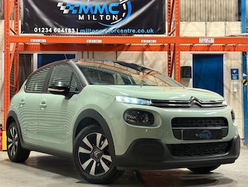 Used Citroen C3 2018 for sale - 78244679: Photo