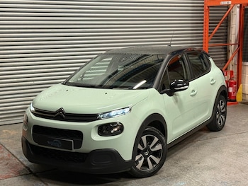 Used Citroen C3 2018 for sale - 78244679: Photo
