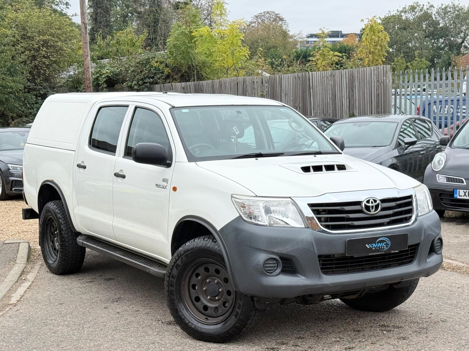 Used Toyota Hilux for sale - 77166726: Photo 1