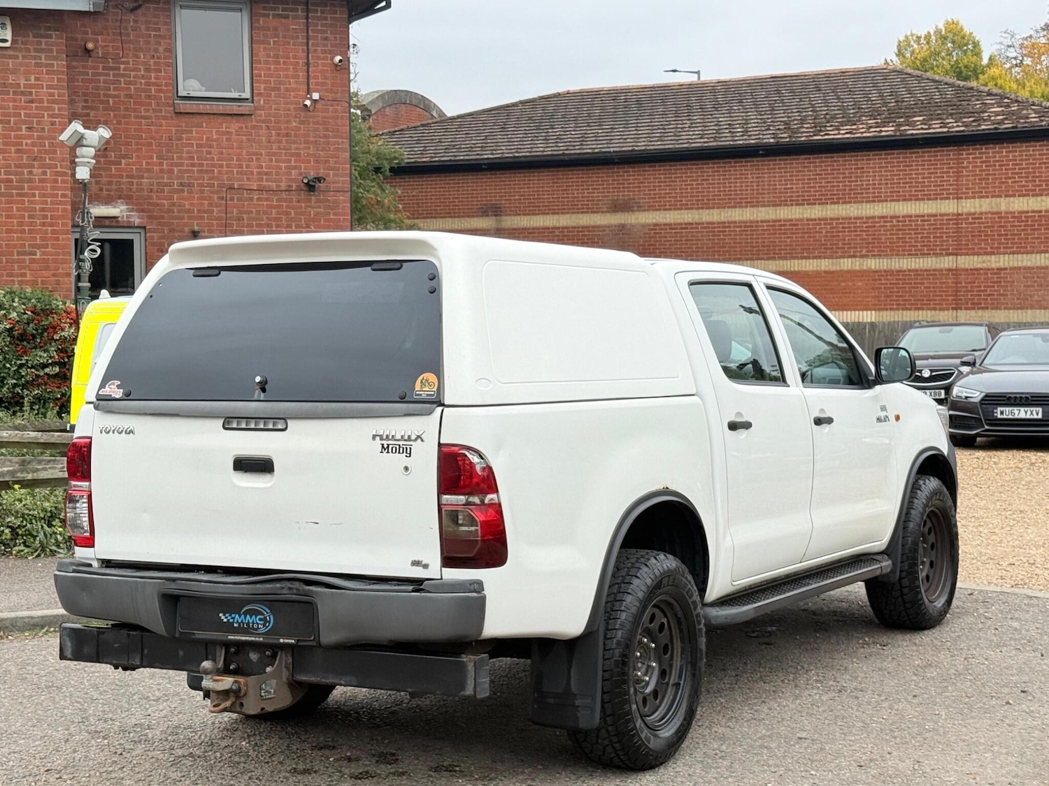 Used Toyota Hilux for sale - 77166726: Photo 10