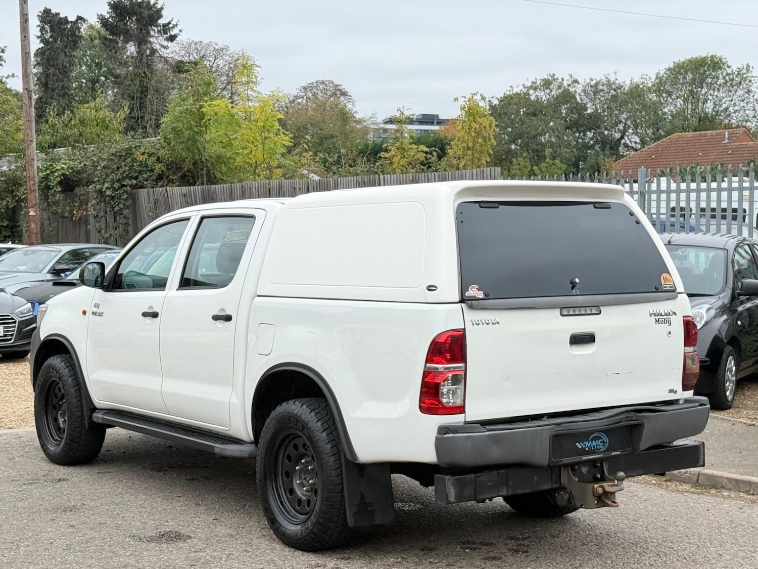 Used Toyota Hilux for sale - 77166726: Photo 12