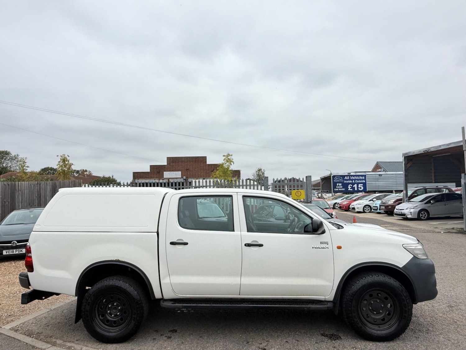 Used Toyota Hilux for sale - 77166726: Photo 14