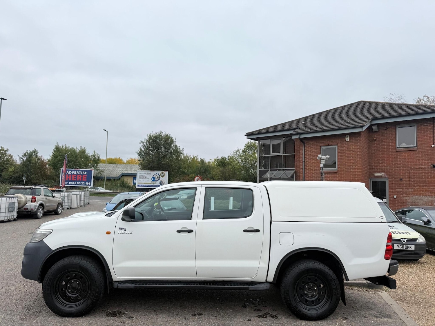 Used Toyota Hilux for sale - 77166726: Photo 15
