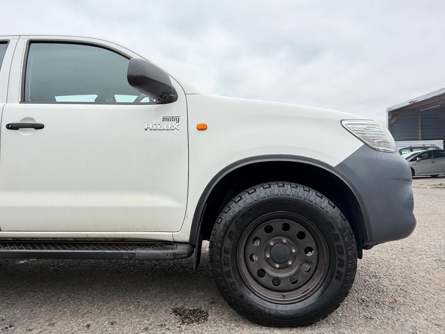 Used Toyota Hilux for sale - 77166726: Photo 16