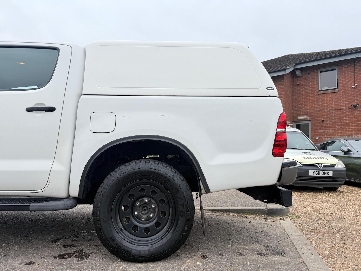 Used Toyota Hilux for sale - 77166726: Photo 18