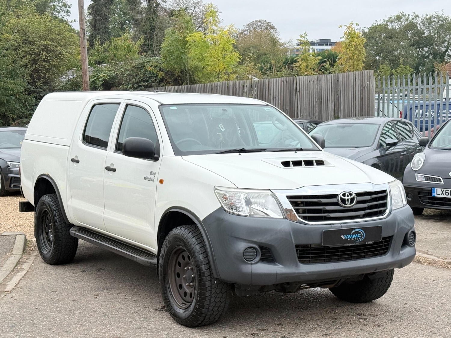 Used Toyota Hilux for sale - 77166726: Photo 3