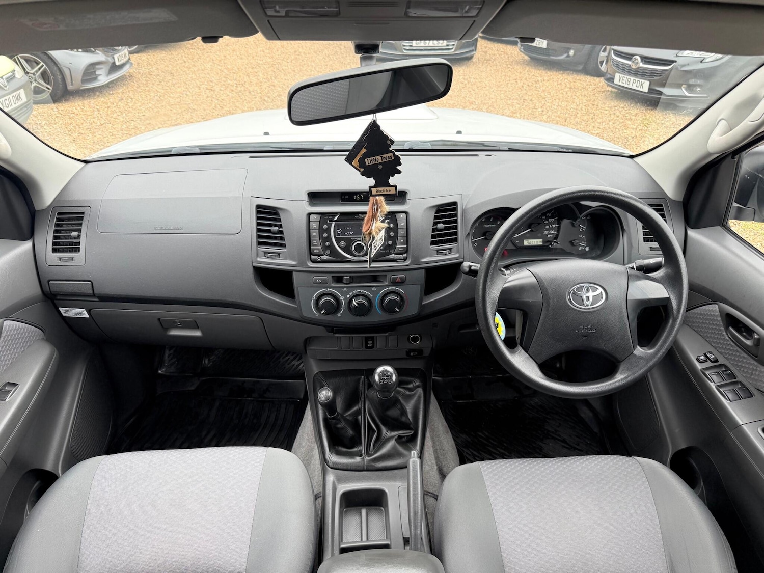 Used Toyota Hilux for sale - 77166726: Photo 34