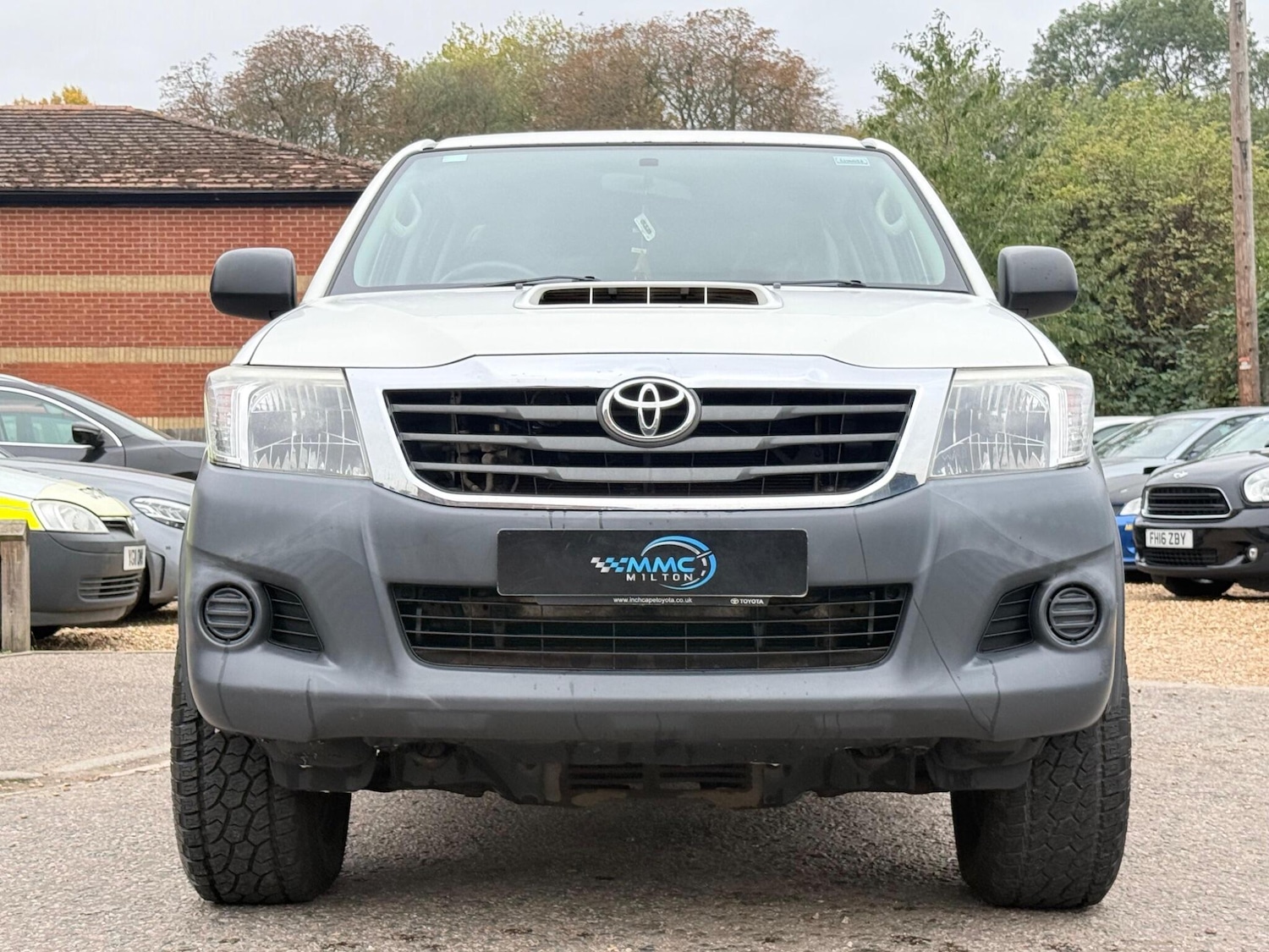 Used Toyota Hilux for sale - 77166726: Photo 5