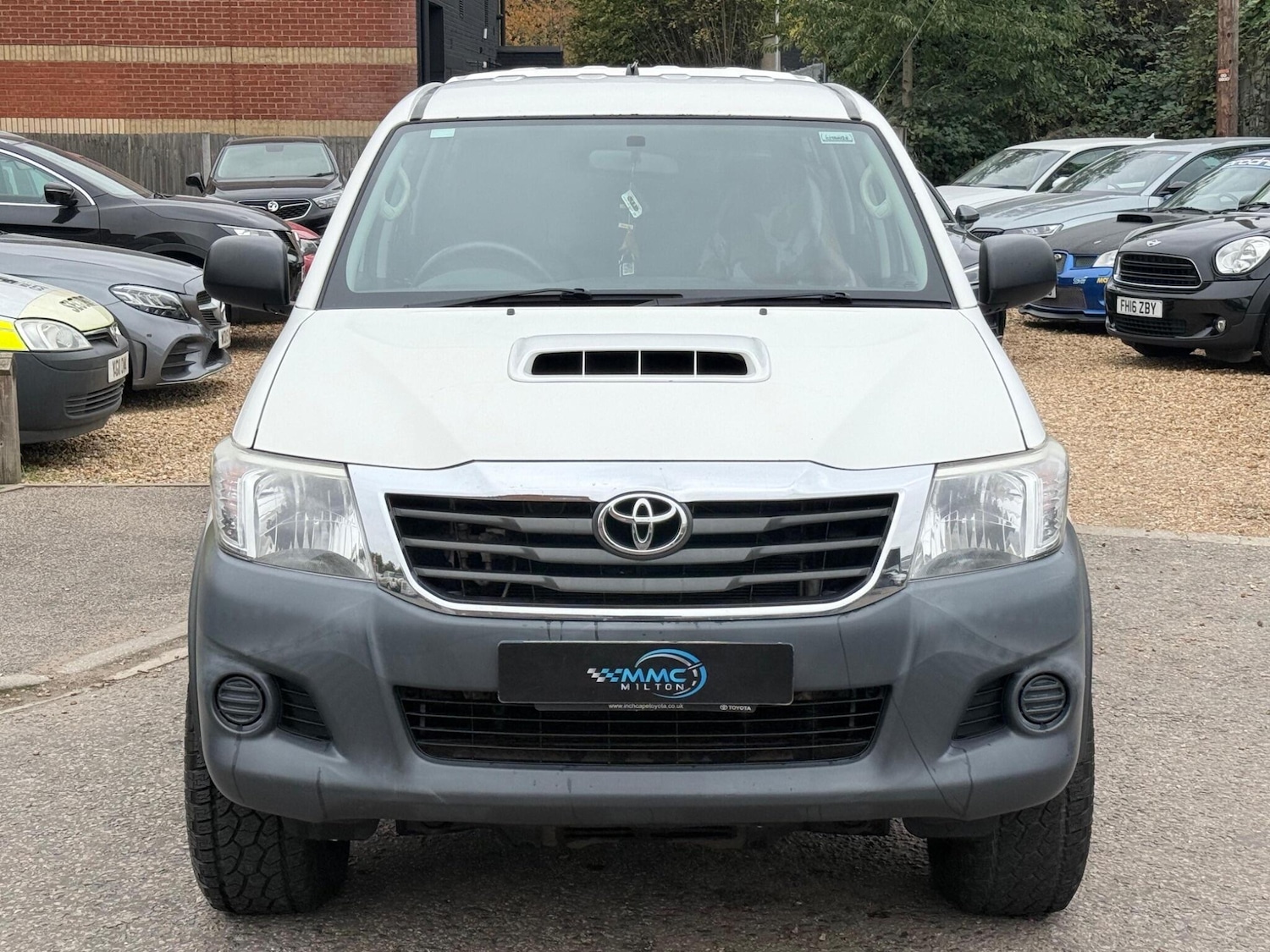 Used Toyota Hilux for sale - 77166726: Photo 7