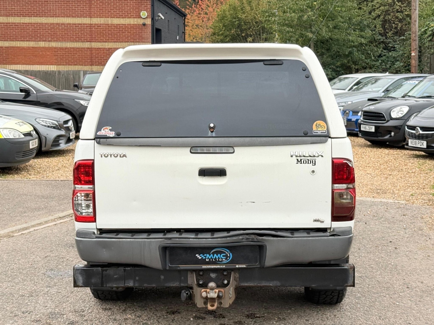 Used Toyota Hilux for sale - 77166726: Photo 8