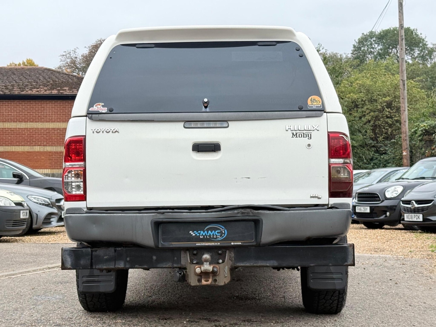 Used Toyota Hilux for sale - 77166726: Photo 9