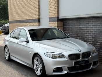 Used BMW 5 Series 2011 for sale - 74921536: Photo