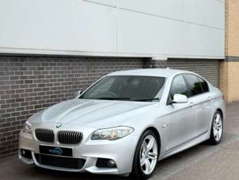 Used BMW 5 Series 2011 for sale - 74921536: Photo