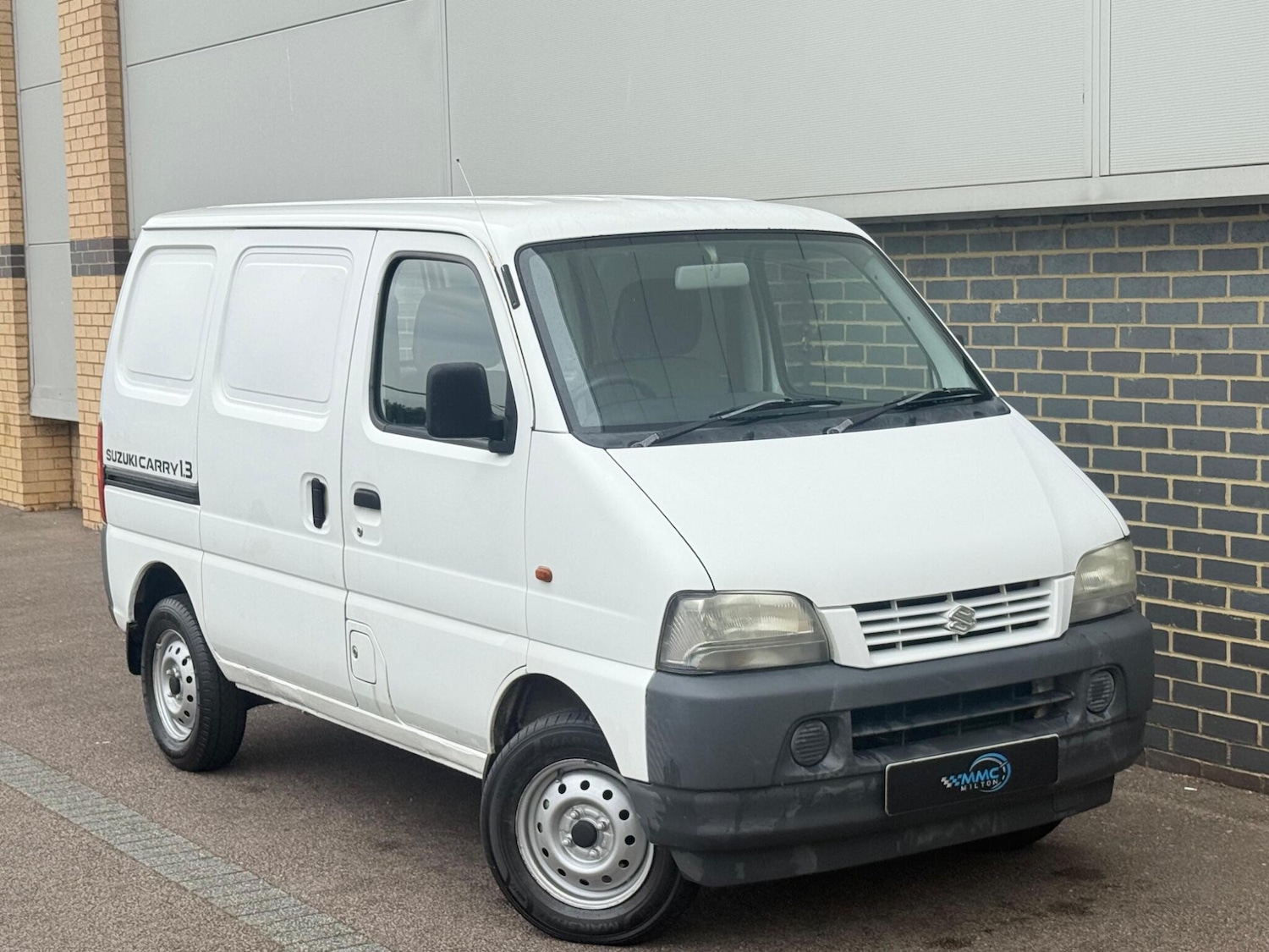 Used Suzuki Carry 2005 for sale - 76152409: Photo 1