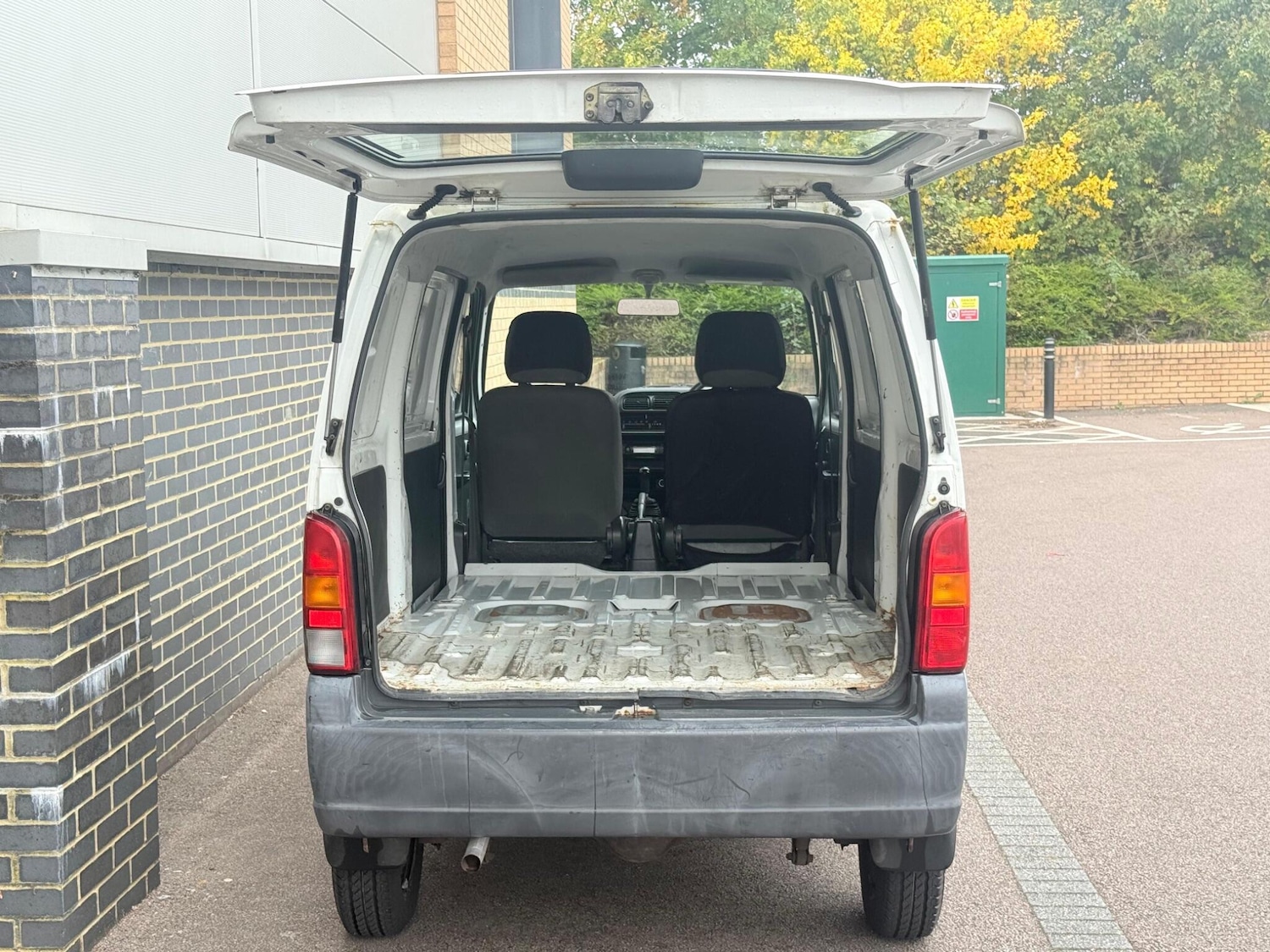 Used Suzuki Carry 2005 for sale - 76152409: Photo 10