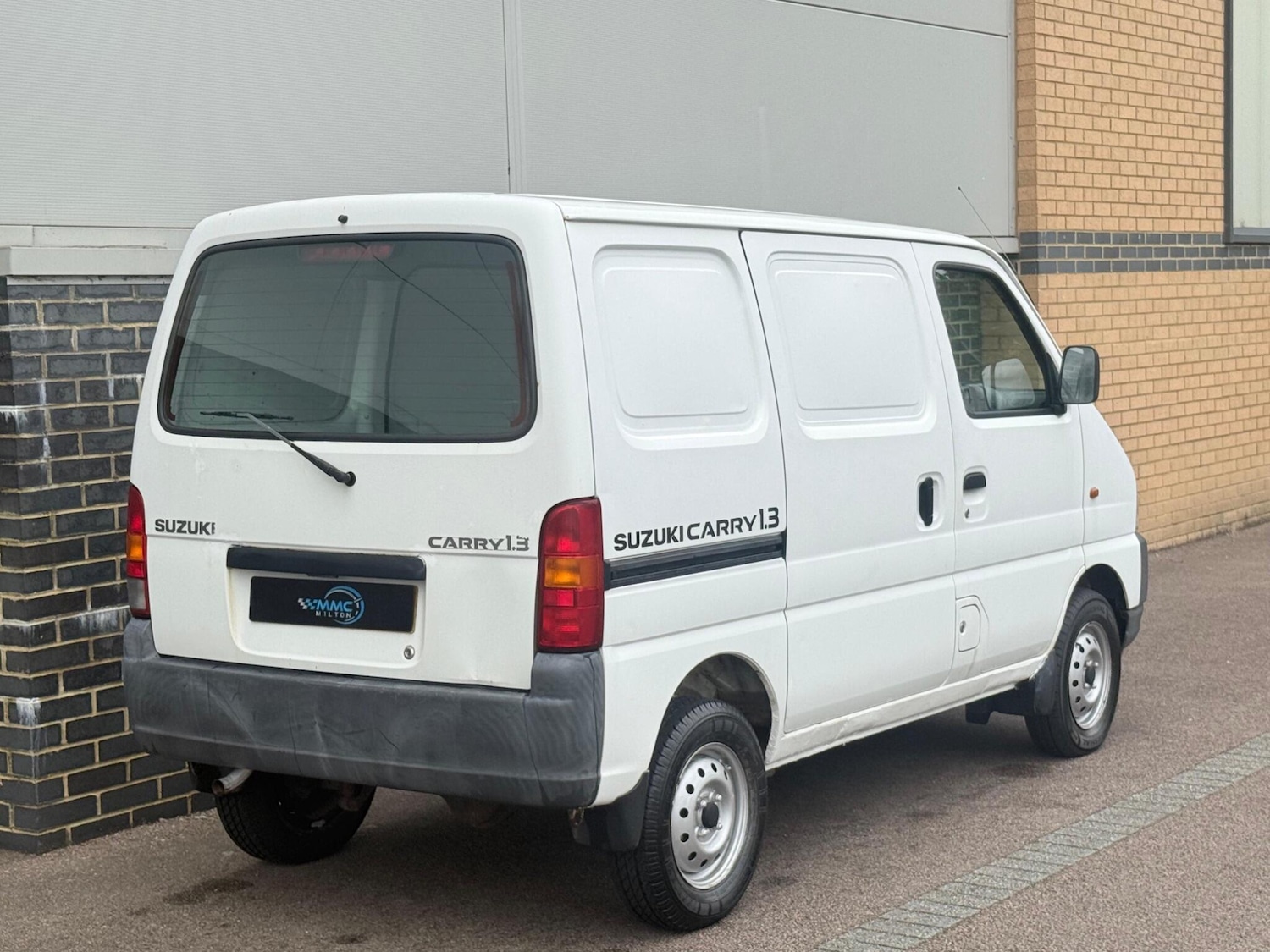 Used Suzuki Carry 2005 for sale - 76152409: Photo 11