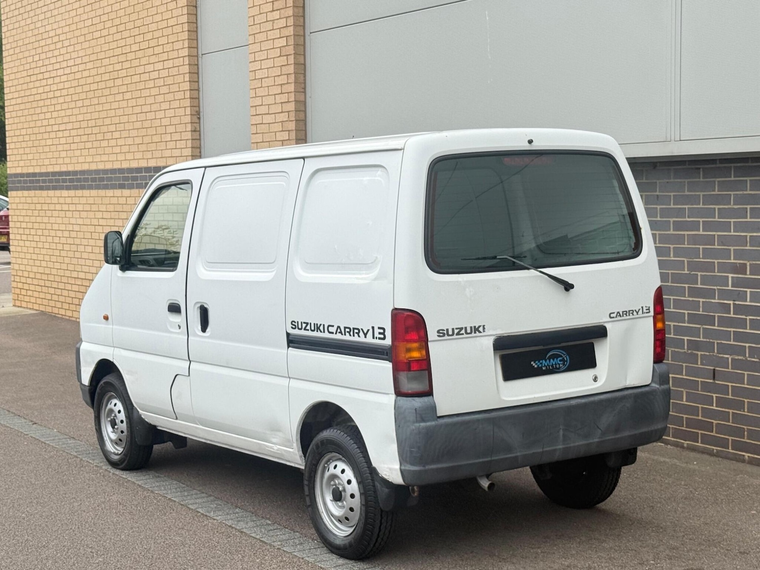 Used Suzuki Carry 2005 for sale - 76152409: Photo 12