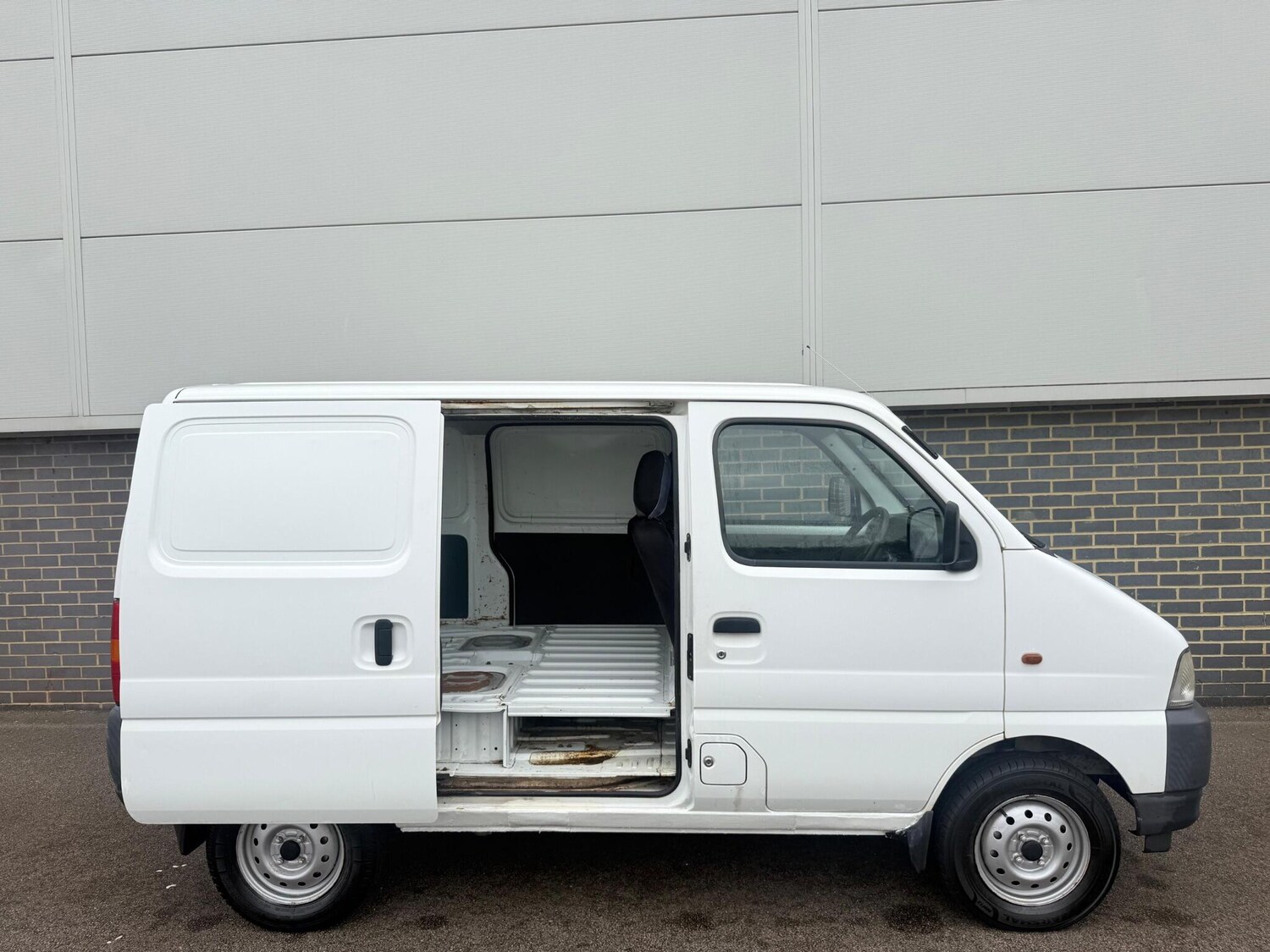 Used Suzuki Carry 2005 for sale - 76152409: Photo 14