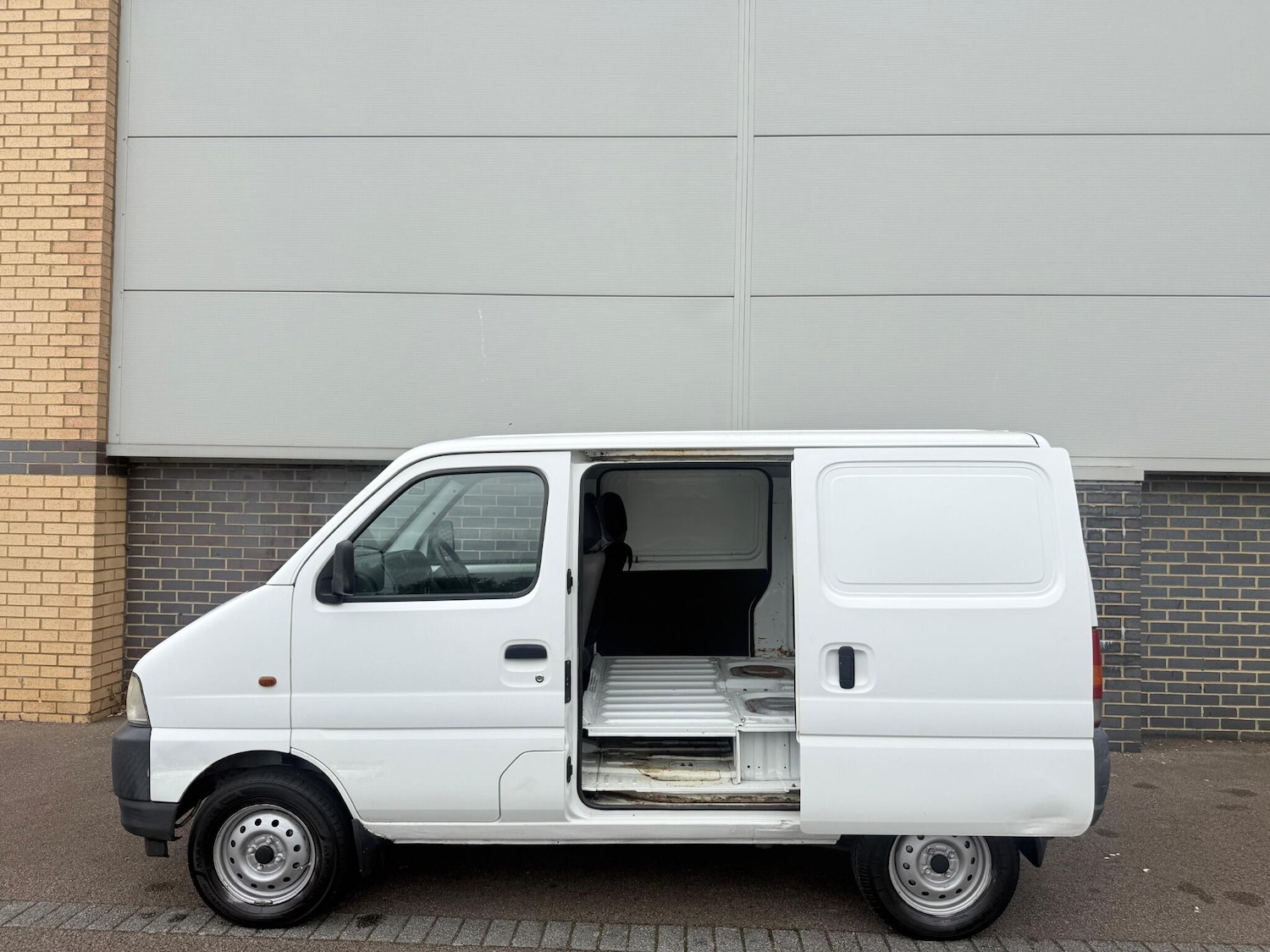 Used Suzuki Carry 2005 for sale - 76152409: Photo 16