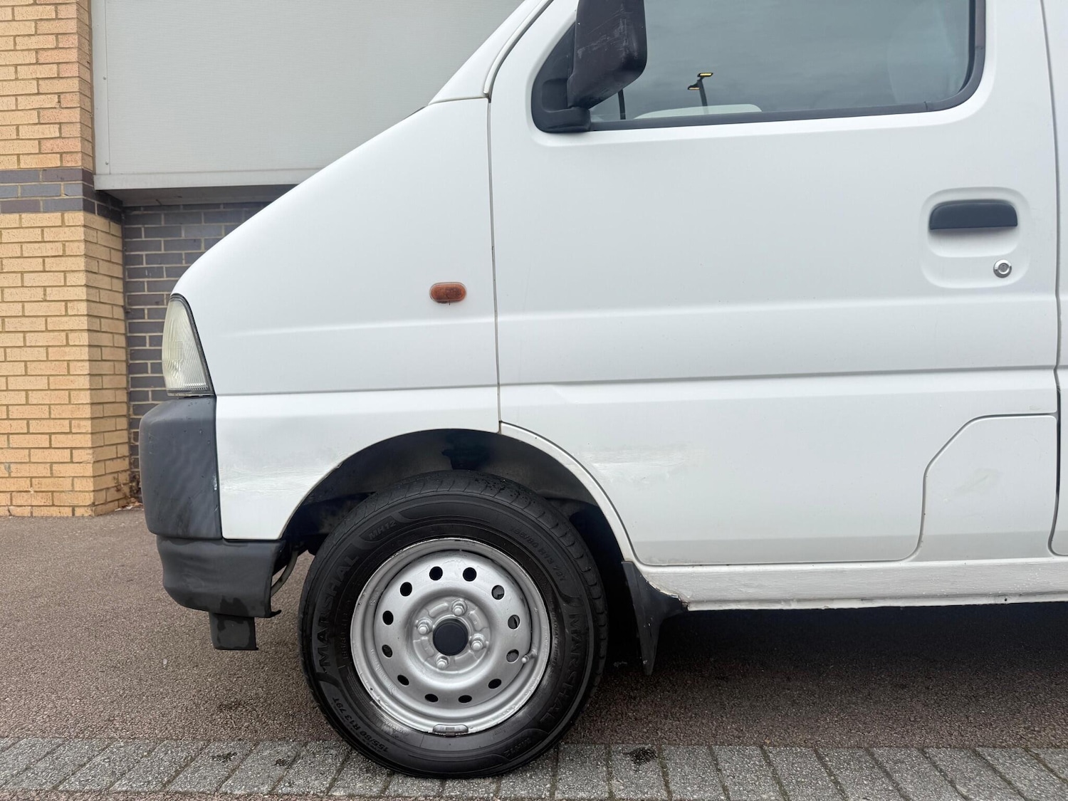 Used Suzuki Carry 2005 for sale - 76152409: Photo 18