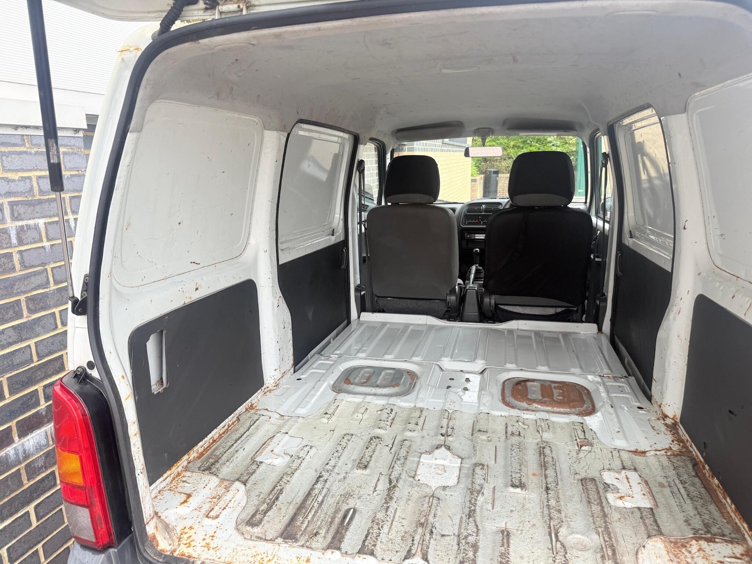 Used Suzuki Carry 2005 for sale - 76152409: Photo 19