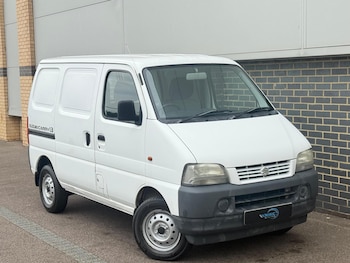 Used Suzuki Carry 2005 for sale - 76152409: Photo