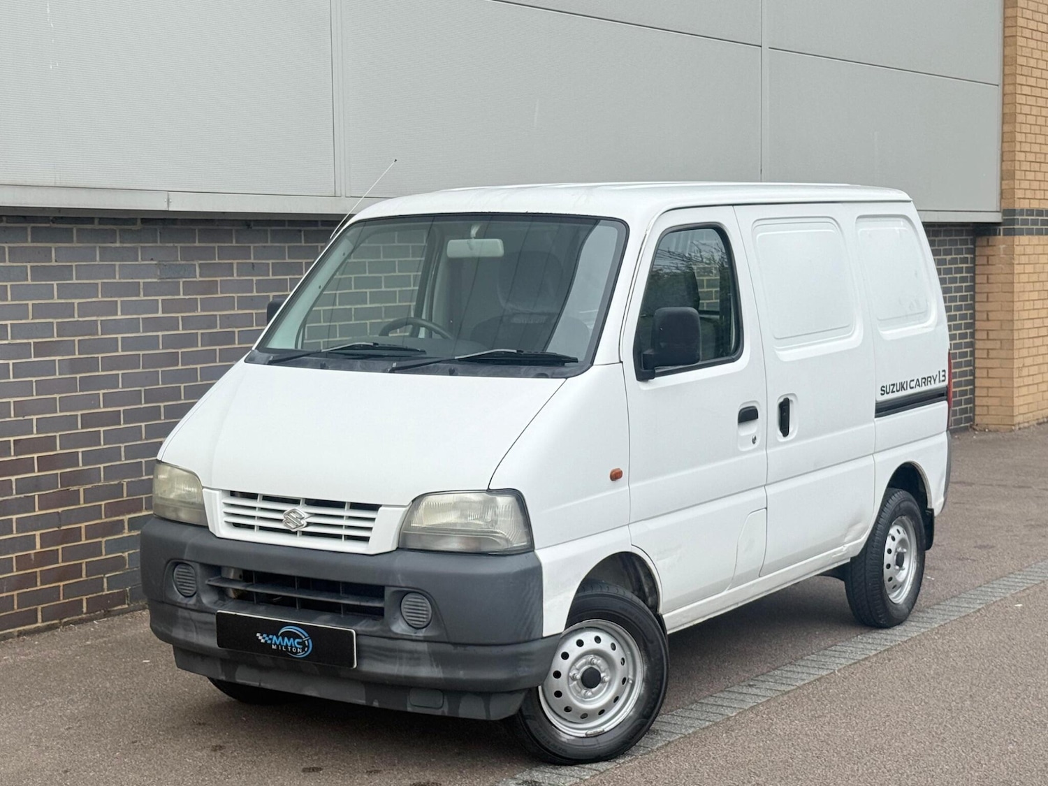 Used Suzuki Carry 2005 for sale - 76152409: Photo 2