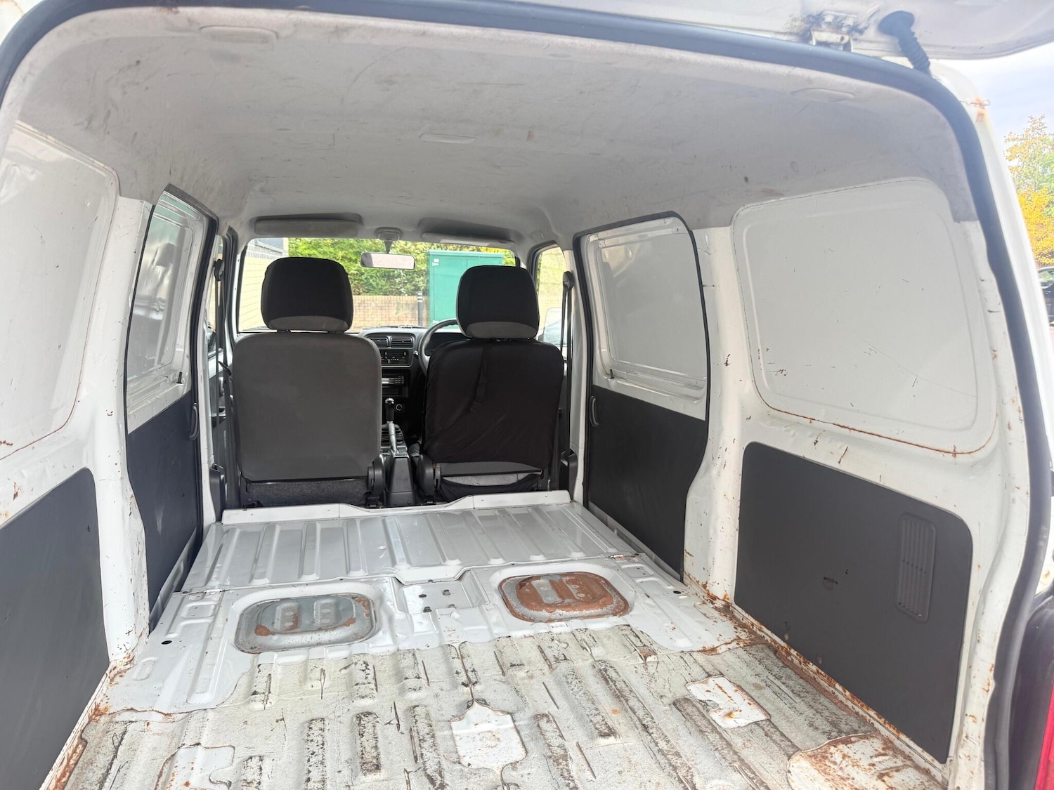 Used Suzuki Carry 2005 for sale - 76152409: Photo 20