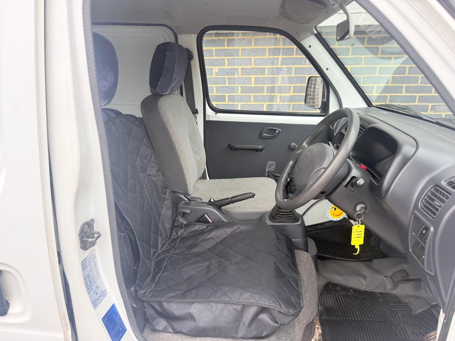 Used Suzuki Carry 2005 for sale - 76152409: Photo 21