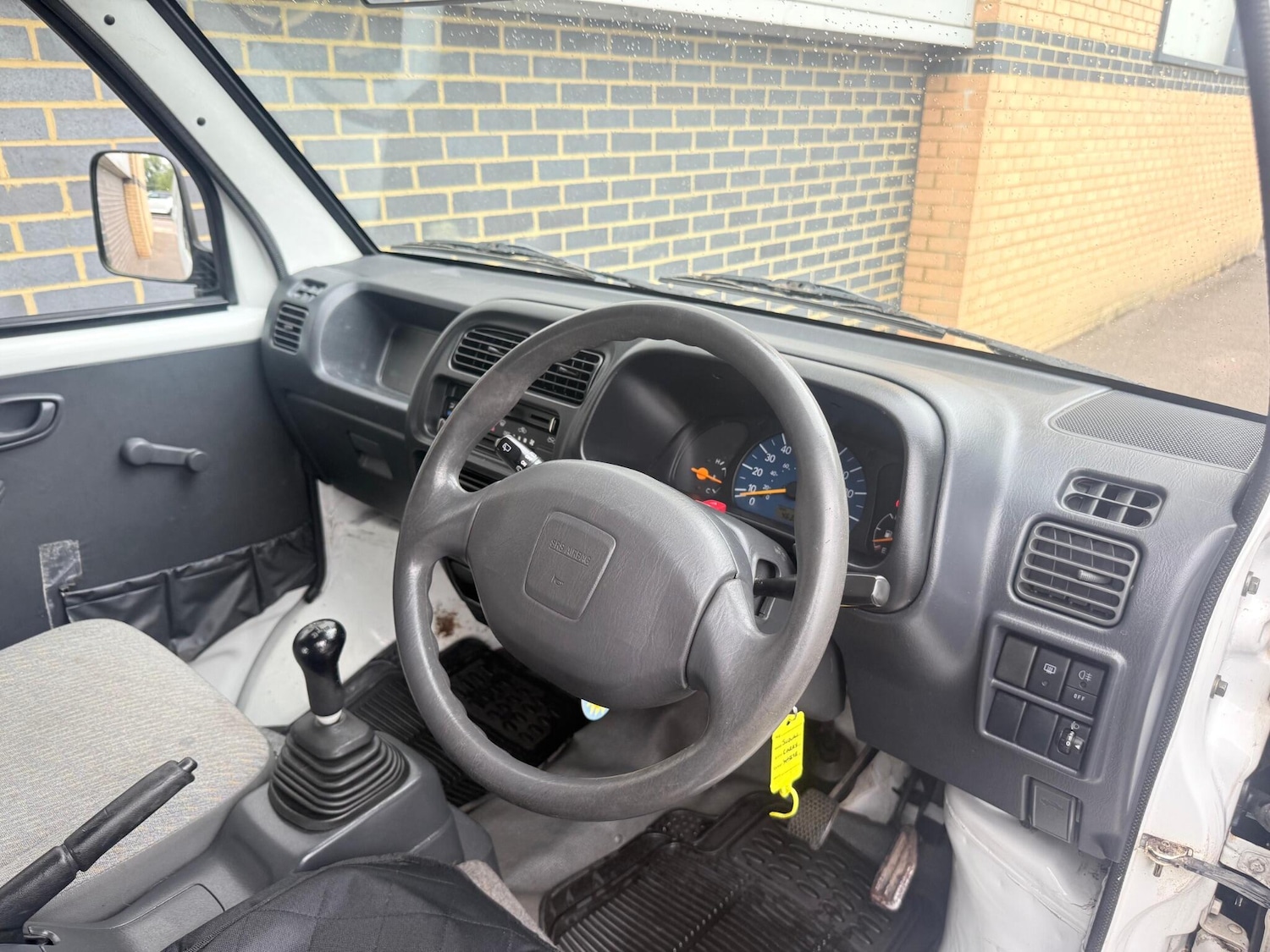 Used Suzuki Carry 2005 for sale - 76152409: Photo 22