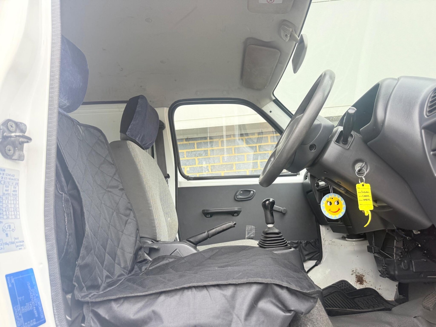 Used Suzuki Carry 2005 for sale - 76152409: Photo 23