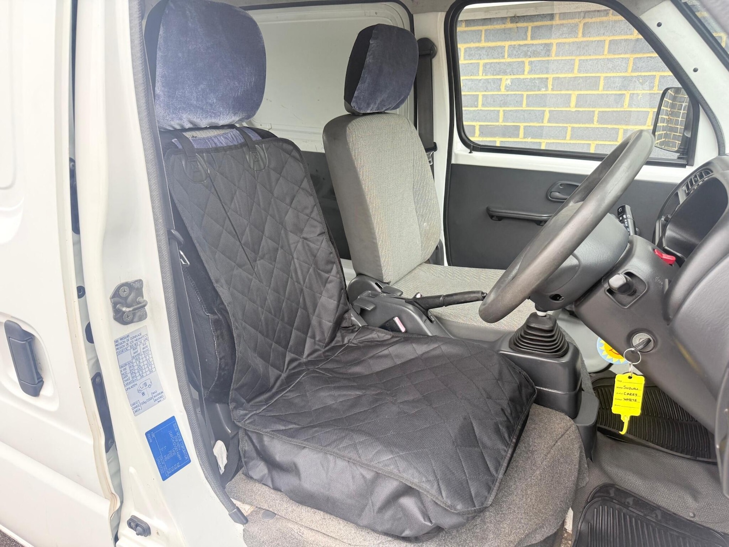 Used Suzuki Carry 2005 for sale - 76152409: Photo 24