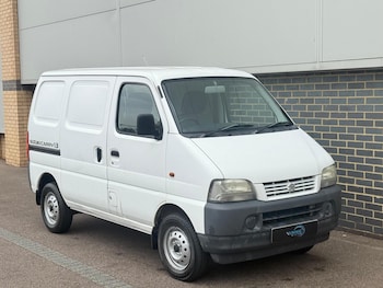 Used Suzuki Carry 2005 for sale - 76152409: Photo