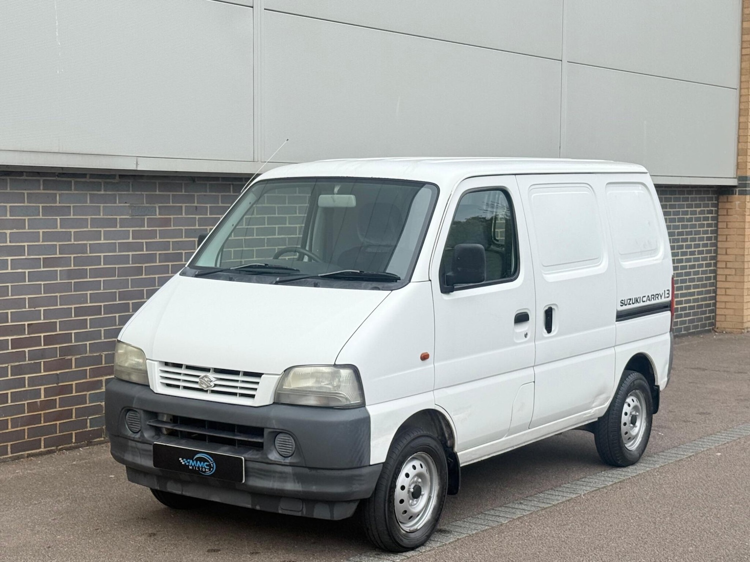 Used Suzuki Carry 2005 for sale - 76152409: Photo 4