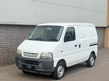 Used Suzuki Carry 2005 for sale - 76152409: Photo
