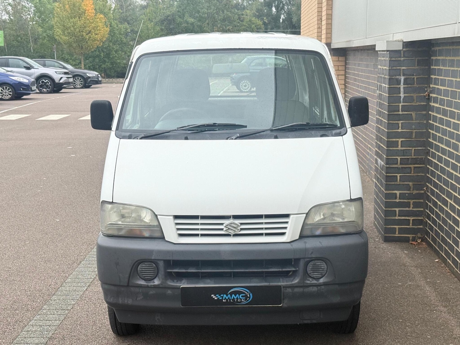 Used Suzuki Carry 2005 for sale - 76152409: Photo 5