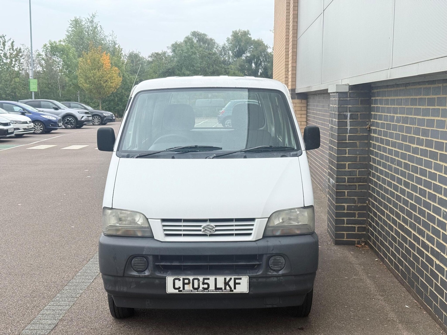Used Suzuki Carry 2005 for sale - 76152409: Photo 6