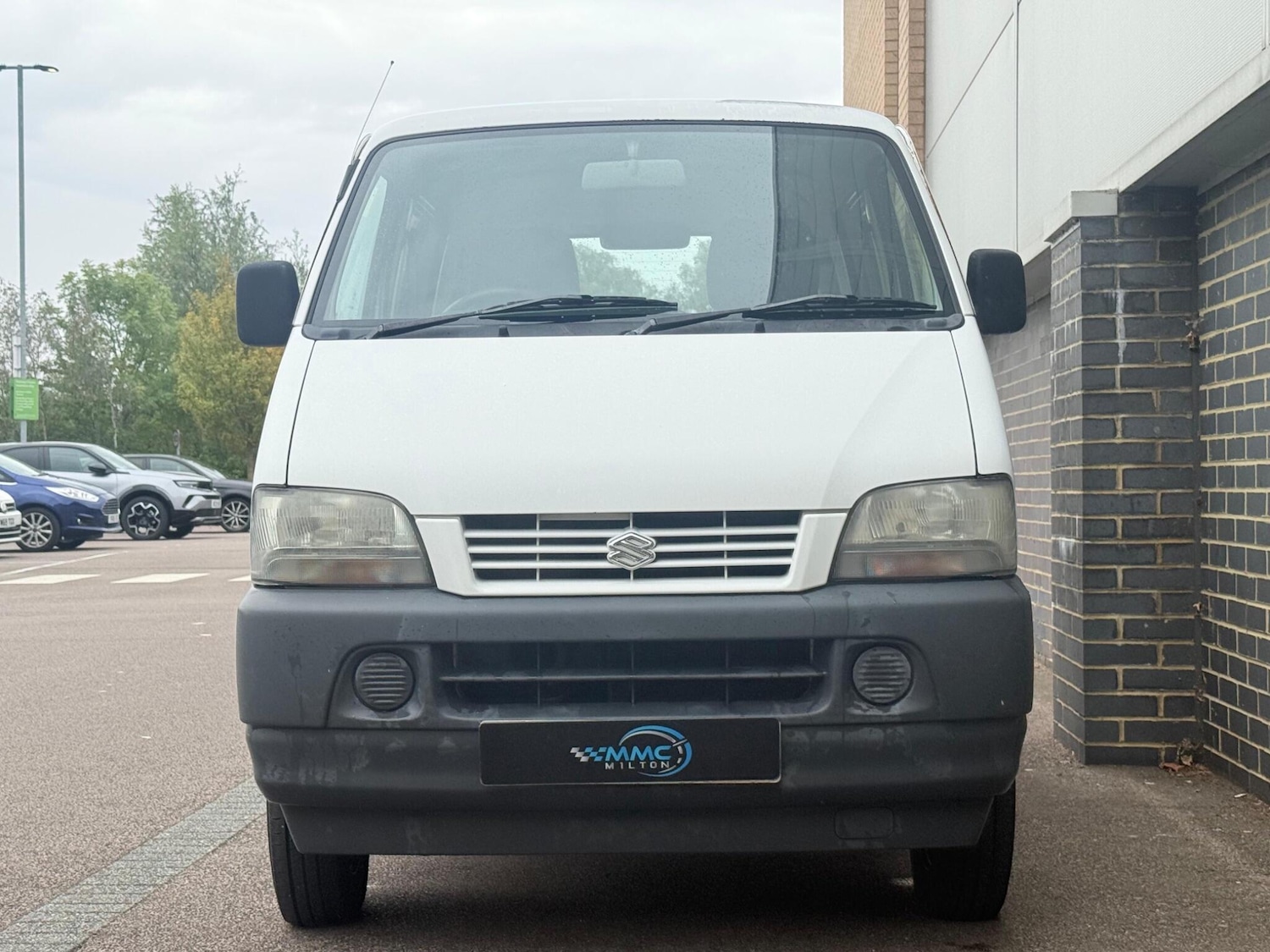 Used Suzuki Carry 2005 for sale - 76152409: Photo 7