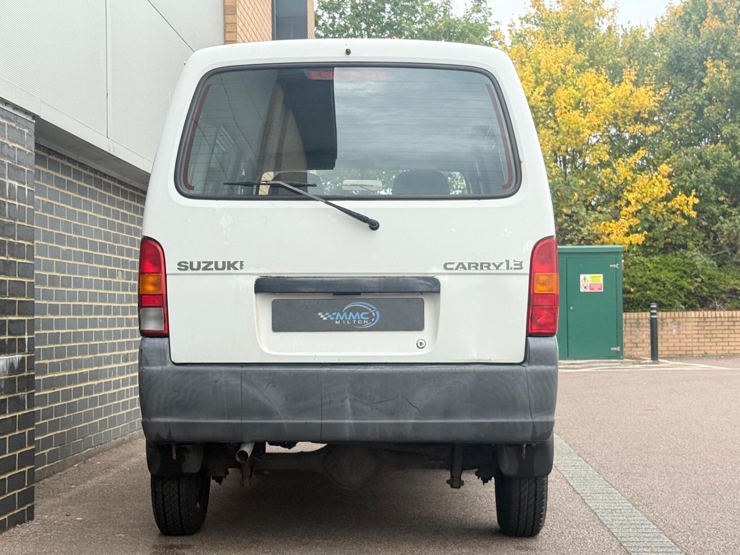 Used Suzuki Carry 2005 for sale - 76152409: Photo 8