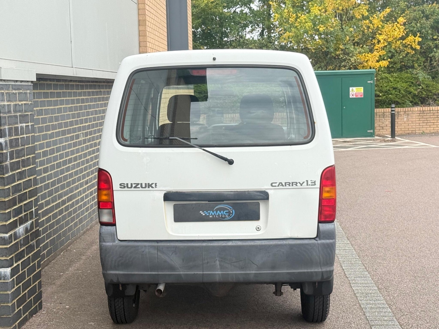 Used Suzuki Carry 2005 for sale - 76152409: Photo 9
