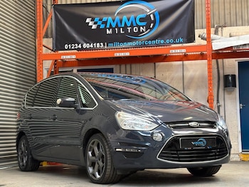 Used Ford S-Max 2014 for sale - 78601731: Photo
