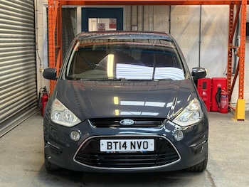 Used Ford S-Max 2014 for sale - 78601731: Photo